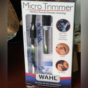 WAHL Micro Trimmer